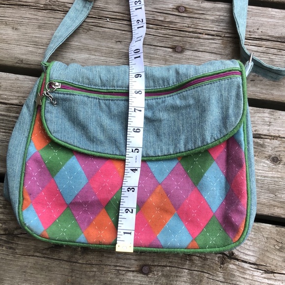 Y2K Satchel Purse - Picture 10 of 13